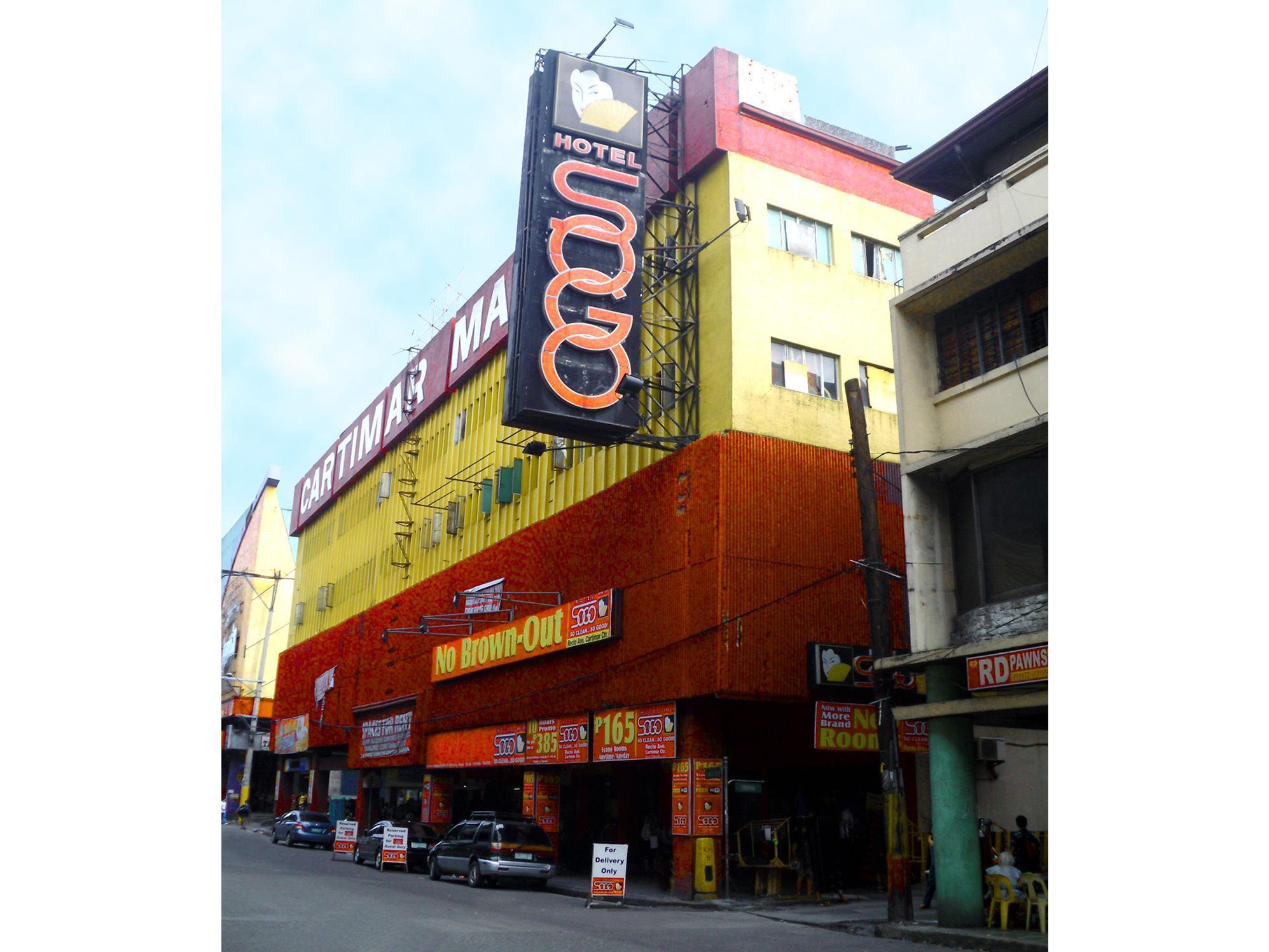 Hotel Sogo Recto 2*